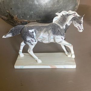 Trails of painted ponies